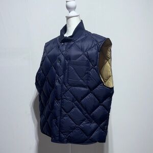 Todd Snyder men’s Rocky Mountain puffer vest